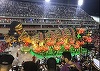 Brazilia: Cel puţin 12 răniţi în urma unui nou incident la parada şcolilor de samba de la Carnavalul din Rio de Janeiro