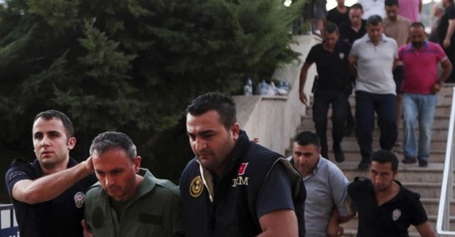 Cel mai mare proces, cu 330 de presupuşi pucişti, a început în apropiere de Ankara