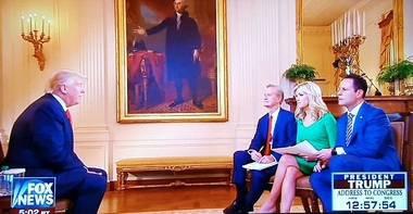 Trump sugerează că ar putea lăsa neocupate multe posturi vacante în cadrul administraţiei