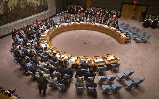 Rusia şi China blochează sancţionarea Siriei la ONU, primul mare dezacord între Washington şi Moscova din mandatul lui Trump