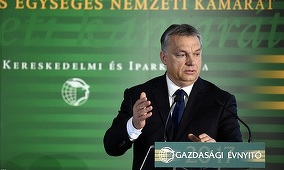 Viktor Orban promovează ”omogenitatea etnică” a Ungariei ca factor de creştere economică