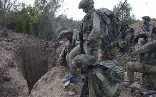 Israelul, prost pregătit în faţa ameninţării tunelurilor din Fâşia Gaza în 2014, denunţă un raport