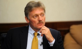 Kremlinul aşteaptă cu răbdare politica SUA faţă de Rusia, spune Peskov