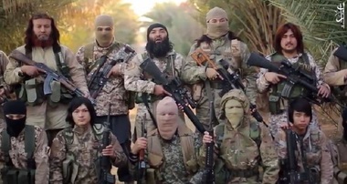 China, ameninţată într-o înregistrare video sângeroasă atribuită Statului Islamic 
