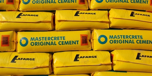 LafargeHolcim recunoaşte că fabrica sa de ciment din Siria a finanţat grupări armate