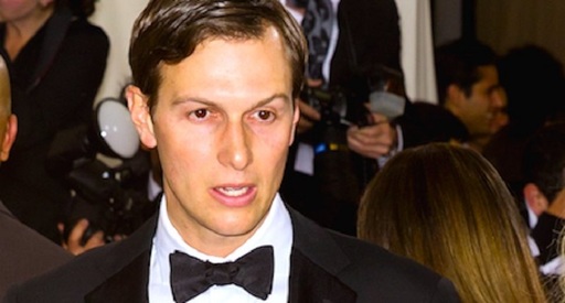 Ginerele şi consilierul lui Trump Jared Kushner s-a întâlnit cu ambasadorul rus Serghei Kisliak, dezvăluie Casa Albă