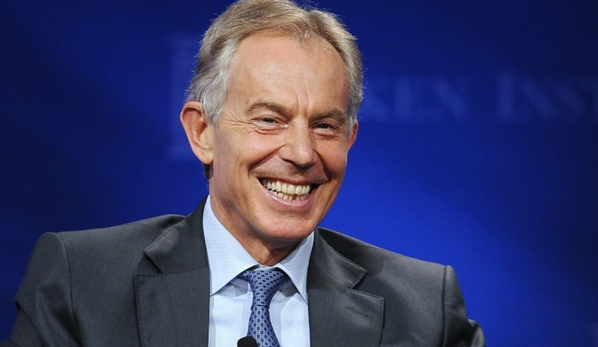 Tony Blair s-a întâlnit cu ginerele lui Donald Trump, pentru a deveni consilierul preşedintelui american pentru Orientul Mijlociu