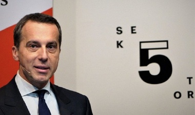 Cancelarul austriac Christian Kern îndeamnă la interzicerea mitingurilor turce în toată Uniunea Europeană