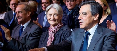 Penelope Fillon rupe tăcerea la 40 de zile de la izbucnirea scandalului angajărilor fictive şi-i aduce un sprijin total soţului ei