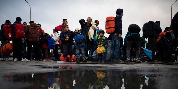 Guvernul german a vrut să-i trimită înapoi pe azilanţi în septembrie 2015, în toiul crizei migraţiei