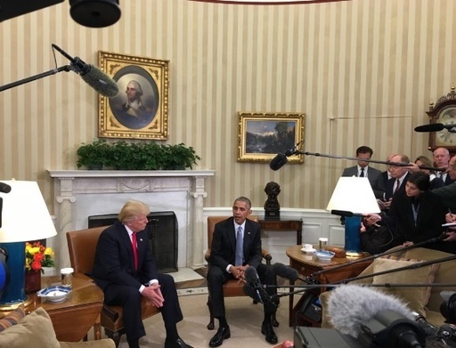 Trump cere Congresului să ancheteze dacă Obama a ordonat eventuale interceptări