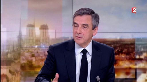Fillon exclude să se retragă: ”nimeni nu mă poate împiedica astăzi să fiu candidat”