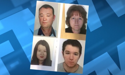 O rudă recunoaşte uciderea familiei franceze Troadec