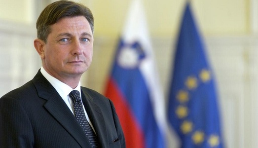 Preşedintele sloven spune că oferta de a găzdui o reuniune Trump-Putin este valabilă în continuare