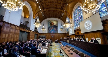 CIJ nu are competenţa să se pronunţe în procesul cu Ucraina, afirmă Moscova în instanţă