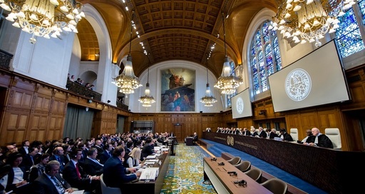 CIJ nu are competenţa să se pronunţe în procesul cu Ucraina, afirmă Moscova în instanţă