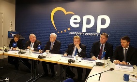 Fostul preşedinte al UE Herman Van Rompuy îndeamnă Europa să fie mai ambiţioasă