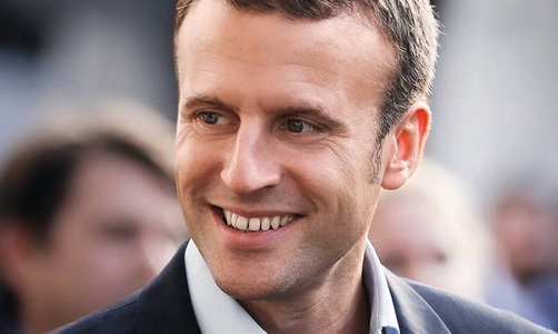 Macron o devansează pe Le Pen pentru prima dată în intenţiile de vot în primul tur al alegerilor prezidenţiale franceze