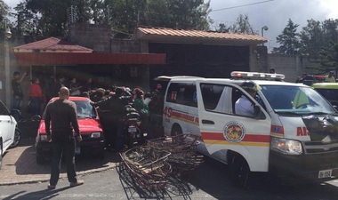 Bilanţul incendiului de la un cămin pentru minori din Guatemala a crescut la 31 de morţi