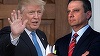 Procurorul pentru Manhattan a refuzat să îşi dea demisia, pentru că Trump îi promisese că va rămâne în funcţie; autorităţile l-au demis