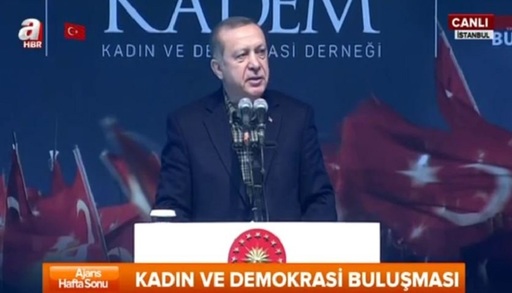Erdogan le-a cerut organizaţiilor să impună sancţiuni Olandei, o "republică bananieră"