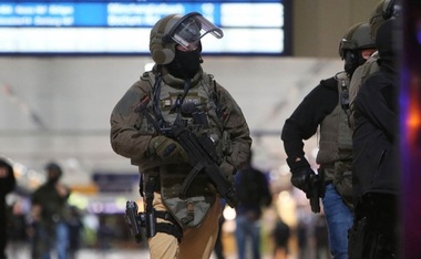Atacul dejucat la un mall din Essen a avut legătură cu Statul Islamic