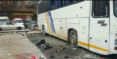 O alianţă cu legături cu al-Qaida a revendicat atentatul de la Damasc