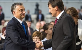 Janos Ader urmează să fie reales de Parlament preşedinte al Ungariei