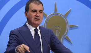 Turcia va impune, "cu siguranţă, sancţiuni" Olandei, spune ministrul turc pentru UE