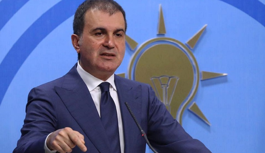 Turcia va impune, "cu siguranţă, sancţiuni" Olandei, spune ministrul turc pentru UE
