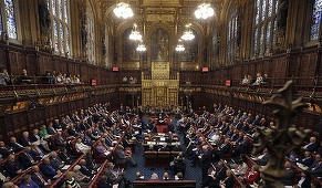 Camera Lorzilor a eliminat ultimul obstacol parlamentar din calea declanşării Brexit