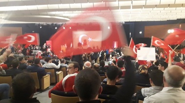 Un land german le interzice politicienilor străini să organizeze evenimente de campanie pe teritoriul său