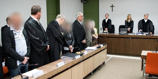 Patru persoane condamnate în Germania pentru înfiinţarea unei grupări teroriste de extremă dreapta
