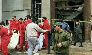 Războiul din Siria intră în al şaptelea an cu un dublu atentat