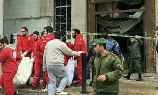 Războiul din Siria intră în al şaptelea an cu un dublu atentat