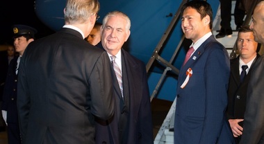 Tillerson subliniază la Tokyo importanţa cooperării cu Japonia şi Seulul în contracararea ameninţării nord-coreene