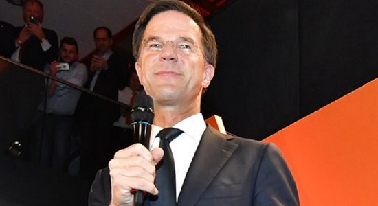 Partide se pregătesc de îndelungi negocieri în vederea formării unei coaliţii de guvernare, după victoria lui Rutte în alegeri