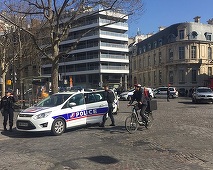 Explozie la sediul FMI din Paris, un rănit. Reacţiile lui Hollande şi Lagarde