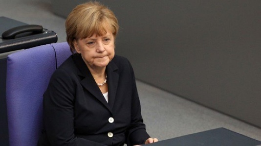 Merkel aşteaptă cu ”plăcere” şi ”curiozitate” să-l întâlnească pe Trump