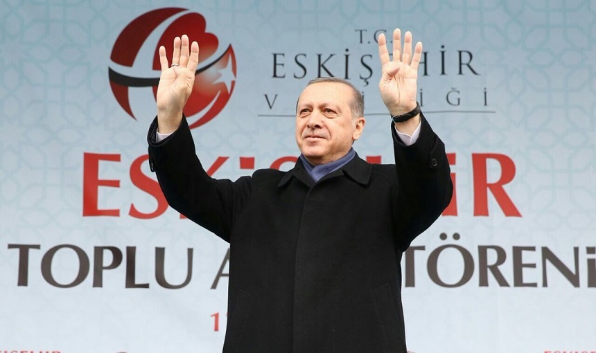 Erdogan îi îndeamnă pe turcii din Europa să facă cel puţin cinci copii,ca răspuns la ”nedreptăţile” comise împotriva lor