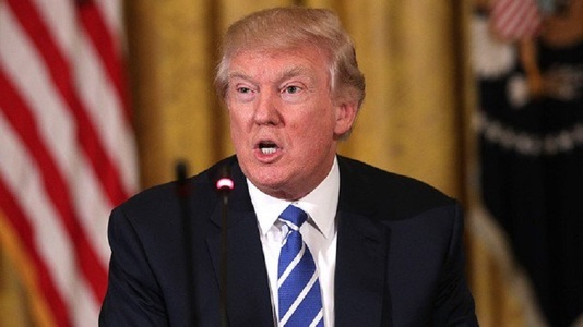 Donald Trump susţine că regretă ”foarte rar” mesajele postate pe Twitter