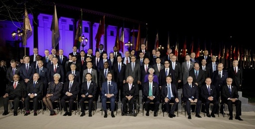 SUA pun în discuţie, în cadrul G20, liberul schimb, multileralismul şi Acordul de la Paris