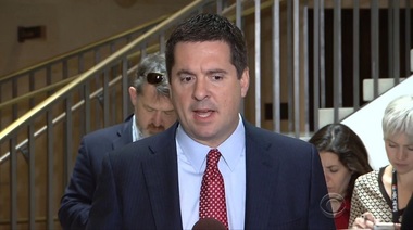 Nunes: Nu există ”vreo probă a vreunei complictăţi” între membrii campaniei lui Trump şi Rusia