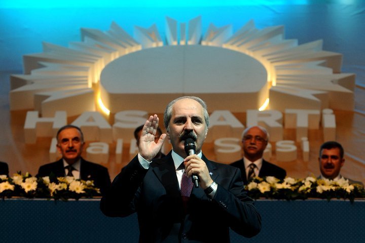 Ankara foloseşte metafore despre nazism cu respect faţă de prietenii săi europeni, spune vicepremierul turc