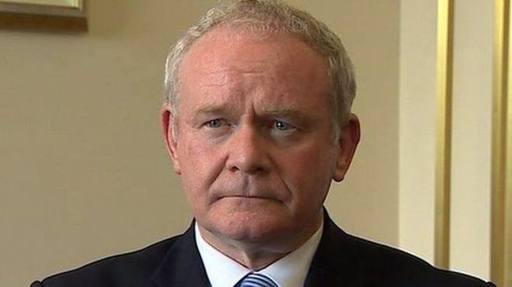 Sky News: Martin McGuinness a murit la vârsta de 66 de ani, la două luni după demisia sa din executivul Irlandei de Nord
