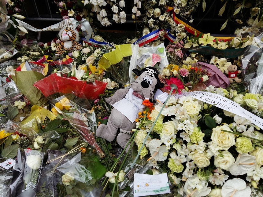 DOCUMENTAR: Ghidul ceremoniilor organizate la Bruxelles la un an de la atentatele din 22 martie