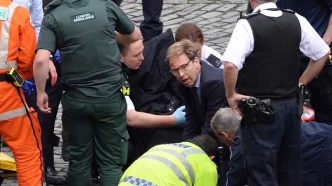 Subsecretarul de stat din Ministerul britanic de Externe a resuscitat o victimă a atacului