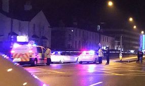 Poliţia a lansat un raid în Birmingham, în zona de unde ar fi fost închiriată maşina folosită în atacul de la Londra