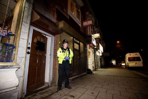 Mai multe persoane au fost arestate în cursul unei operaţiuni cu legături cu atacul de la Londra, lansată la Birmingham