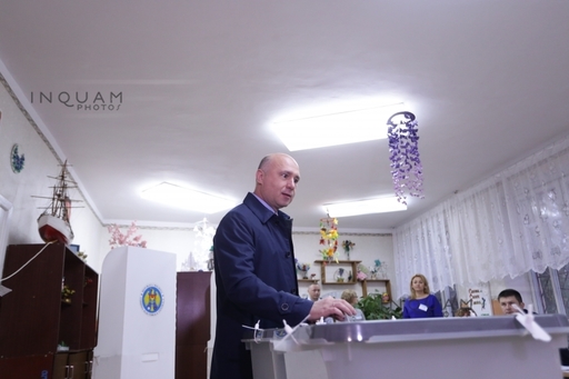 Premierul Moldovei, Pavel Filip: Măsurile luate în legătură cu Balena Albastră încep să dea roade